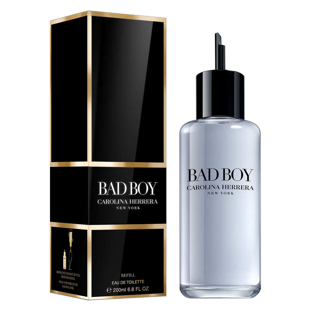 BAD BOY EAU DE TOILETTE REFILL